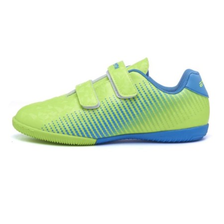 BUTS football ATEMI SBA-006 Indoor KIDS, bright salut/blue, size 34-5