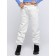 Baby trousers, height 110 cm, milk color