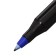 Permanent laboratory marker 0.7 mm Luxor "OHP 910", bullet, blue