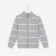 Jumper for the boy, the color is gray/color white, height 116 cm (6)