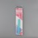 Knitting hook, with a plastic handle, d = 3 mm, 14 cm, blue color