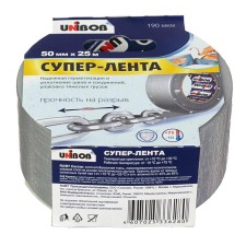 Adhesive tape Unibob super reinforced 50 mm x 25 m