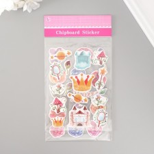 Stickers for creativity 