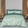 Bed linen euro, size 220x240 cm, 200x220 cm, 50x70 cm - 2 pcs, 70x70 cm - 2 pcs