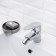 Bida mixer BOOU B8282-6, single-leaf, chrome