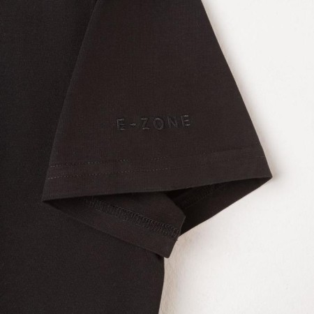 Men's T-shirt KAFTAN E-ZONE, 52, black-10