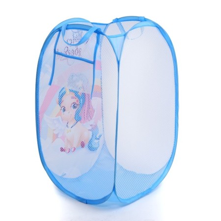 A basket for storing toys "You are a star!" Unicorn-3