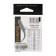 Hooks Volzhanka Worm Offset Hook No. 1/0, 10 pcs