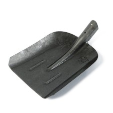 Shovel of soviet, tuleyka 40 mm, rail steel, without cuttings