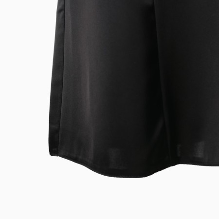 Women's silk dress Mist: Classic Collection p. 42, black color-8