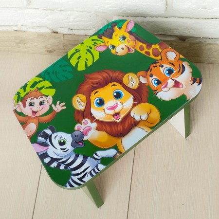 Safari washing stool for washing-2