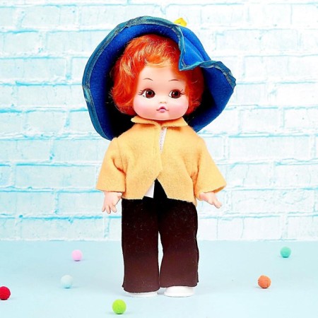 Duke "Dunno", mix, 27 cm-5