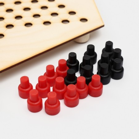 Board developing game "Corches", 37 x 33.5 x 0.3 cm-3