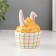 Coramics Coramics "Cake with bunny ears" 8.8x8.5x12 cm