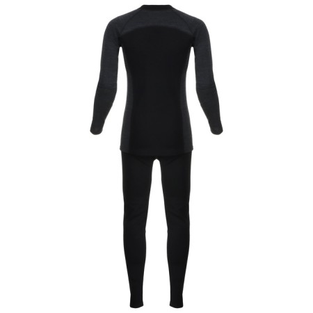 SAIMAA PRO thermal underwear, black/gray color, p. 48-2