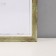 Photo frame Plastic "Plaza" 50x70 cm (glass), 2014-8S53/1S