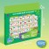 Training tablet "English alphabet", sound, green
