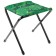Folding stool/2, 36 x 30 x 36 cm, tropical leaves
