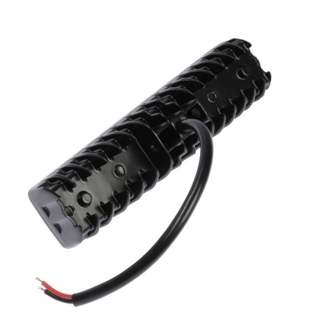 Fog Farah, 12 V, 6 LED, IP67, 18 W, directed linzed light-2