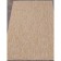 Rectangular carpet Merinos Vegas, size 160x230 cm, color Beige