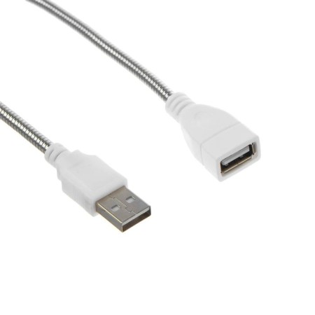 LED phytoslight, 3 watts, from USB, on a flexible leg,-2