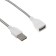 LED phytoslight, 3 watts, from USB, on a flexible leg,