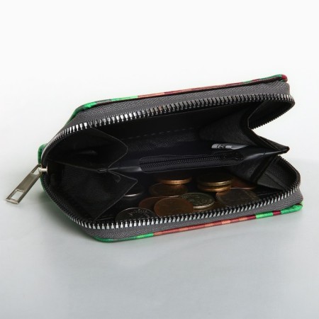 Children's wallet "Pixels" 12.5*9*2 cm-5