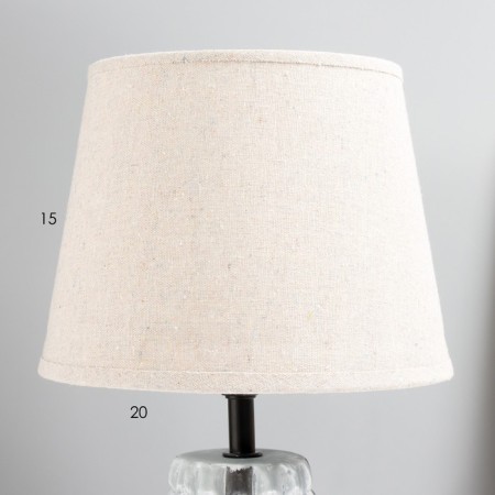 Highway "Sulite" E14 40W Gray 20x20x33 cm Risalux-2