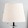 Highway "Sulite" E14 40W Gray 20x20x33 cm Risalux