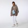 Textura lightning bag, external pocket, blue color