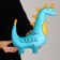Antistress toy "Dino"