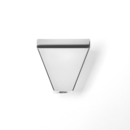 Handle button 6000a, color chrome-3