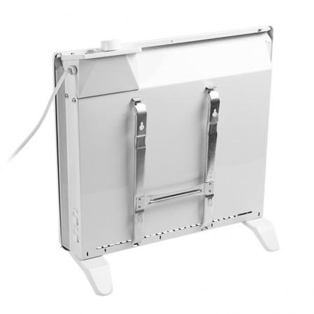 Denzel XCE-1000, 15 m², 1000 watts, convector, white-5