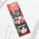 Magnetic bookmarks on the book “Anime. Guys ", 3 pcs.