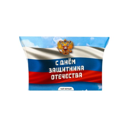 Black tea "Defender", 20 g-1