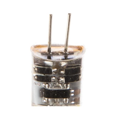 LED LED Feron, G4, 3 W, 12 V, daylight-2