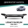 Defly hood deflector for Subaru Legacy B4 (BE, BH), 1998-2003