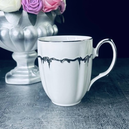 Lenardi Argento mug, 450 cm