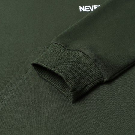 Male sweatshirt diromm size 48, green color-6