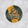A set of business stickers "February 23", 4 x 4 cm, 50 pcs
