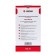 The XXL-01 Ozone bag is synthetic for the vacuum cleaner, 12 pcs + 2 microfilters