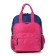 School backpack, 280x350x95 cm, blue/Rozov