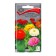 Seeds of Tsinnia flowers dahlia pepito dwarf mix, 0.4gr