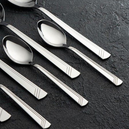 Set of table "appetite", 24 items, a souvenir box-4