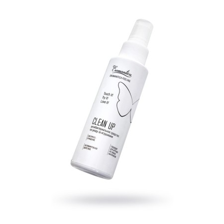 Eromantica antibacterial for sex toys, 110 ml-3