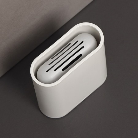 Silicon of the toilet Silicone Dilan “Lila”, 4.3 × 9.5 × 36 cm, white color-11