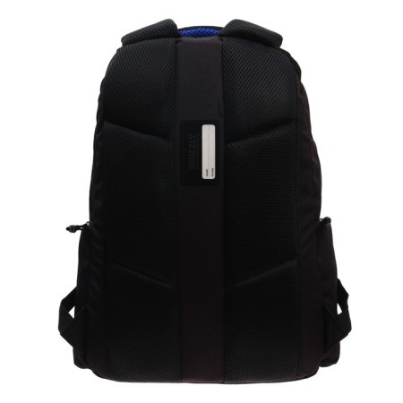 Youth backpack Grizzly, 44 x 28 x 23 cm, ergonomic back, laptop department-5