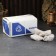 Bath stone "Quartz" "Hot ice" chopped 10 kg