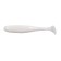 Vibro-high-high Yaman Pro Plum Blossom, 10.2 cm, color #01-white, packaging 6 pcs.
