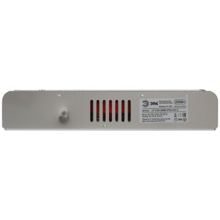 LP-LED era power supply for LED tape 24V, 200 W, 8.33 A-2